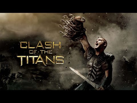 CLASH OF THE TITANS 2008 English Movie